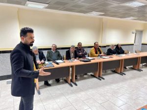 مشروع 1000 كاتب