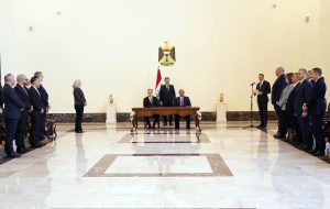 مذكرة تفاهم مع شركة جنرال الكتريك