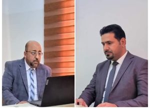 تدريب معهد كربلاء التقني