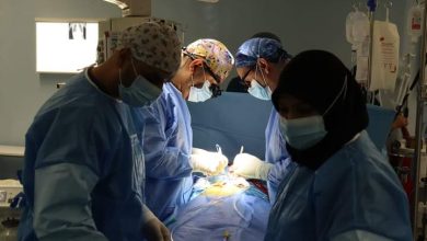 مستشفى الامام الحسن في كربلاء