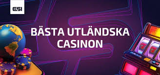 Utländska Online Casinon En Guide till Framtiden för Spelare