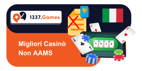 I Vantaggi e i Rischi dei Siti di Casino Non AAMS 1171559347