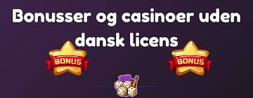 Poker Sider Uden Dansk Licens Muligheder og Risici