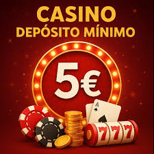 Scopri i Vantaggi dei Casino con Deposito di Solo 5€